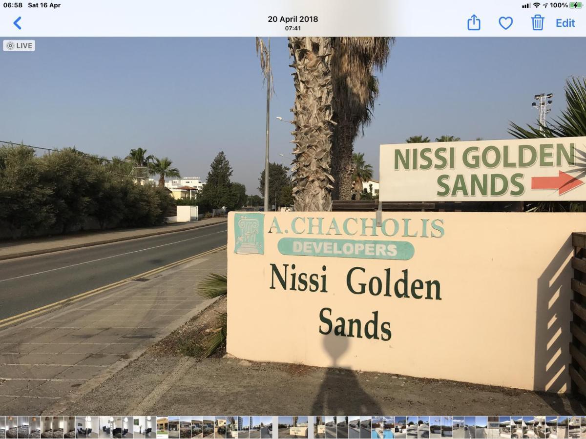 Villa Nissi Beach 28 Ayia Napa Luaran gambar