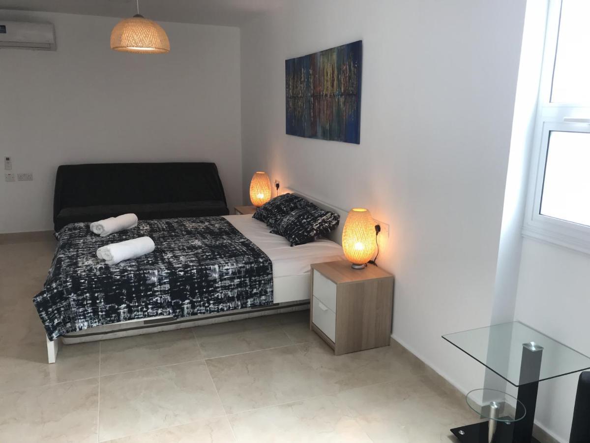Villa Nissi Beach 28 Ayia Napa Luaran gambar
