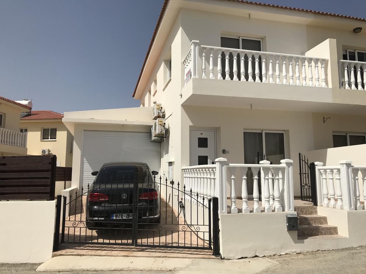 Villa Nissi Beach 28 Ayia Napa Luaran gambar